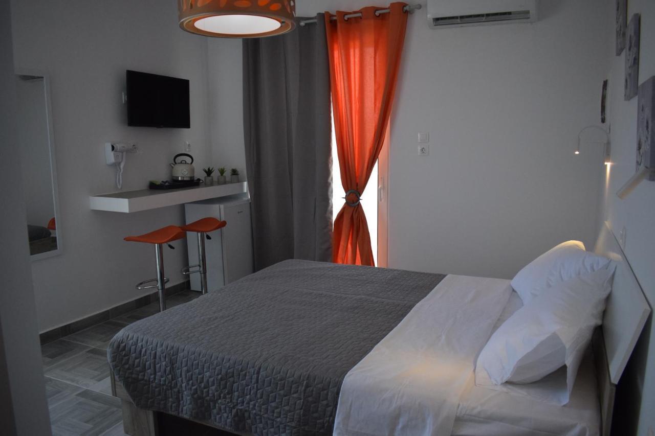 12 Senses Faliraki Sea View Zewnętrze zdjęcie