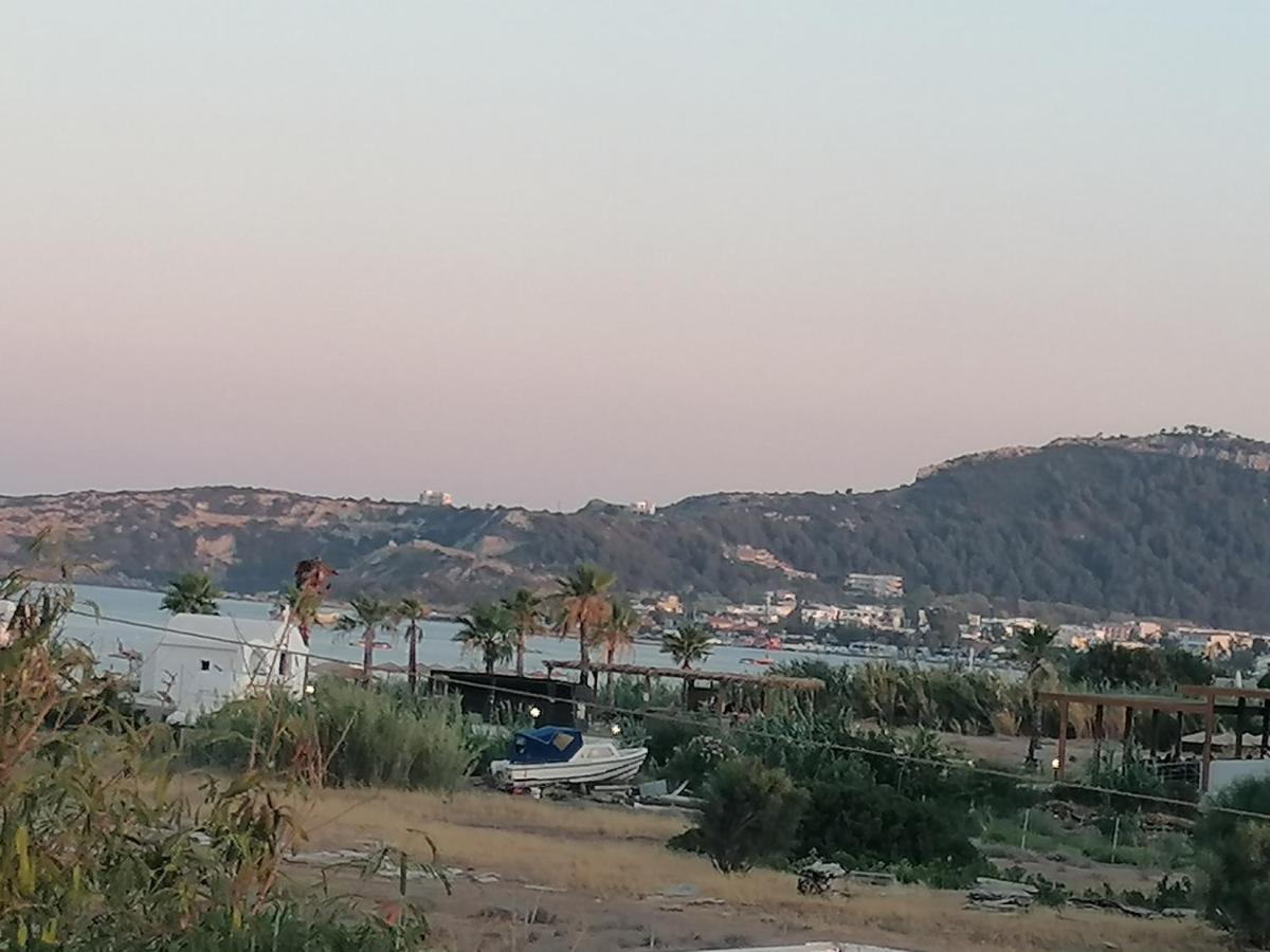 12 Senses Faliraki Sea View Zewnętrze zdjęcie