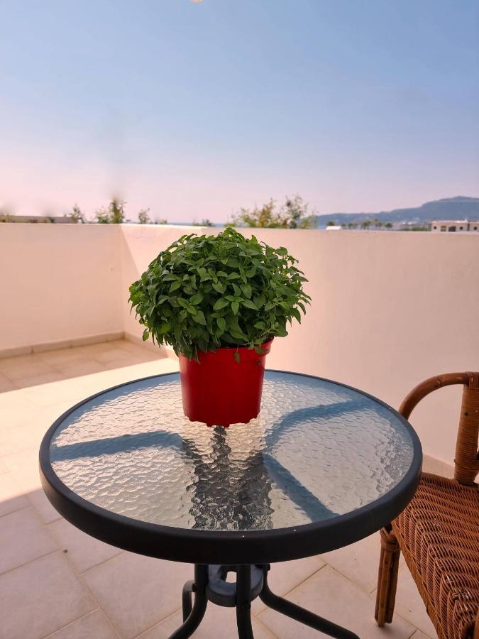 12 Senses Faliraki Sea View Zewnętrze zdjęcie