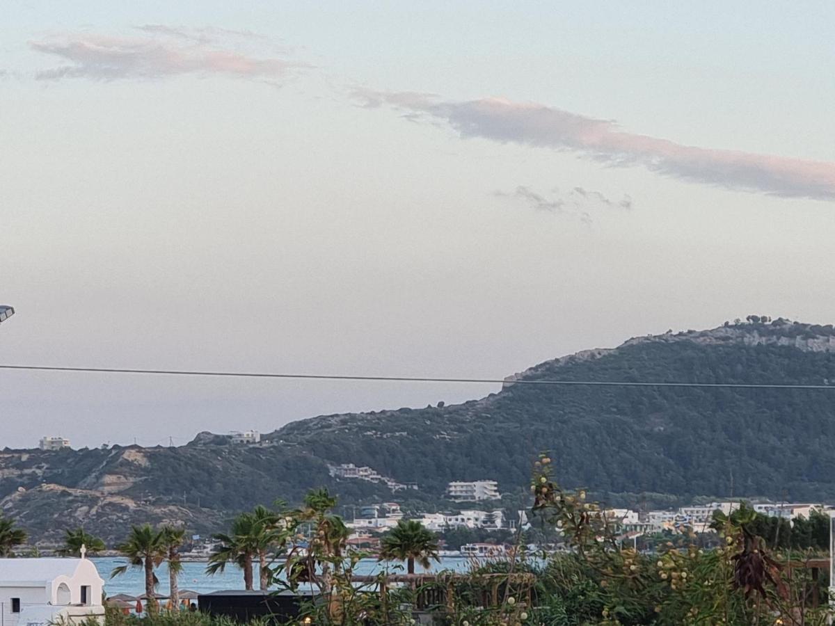12 Senses Faliraki Sea View Zewnętrze zdjęcie