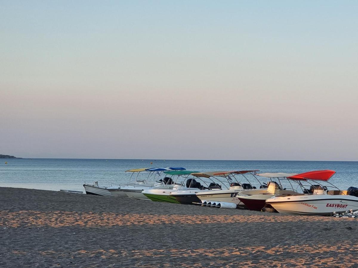 12 Senses Faliraki Sea View Zewnętrze zdjęcie