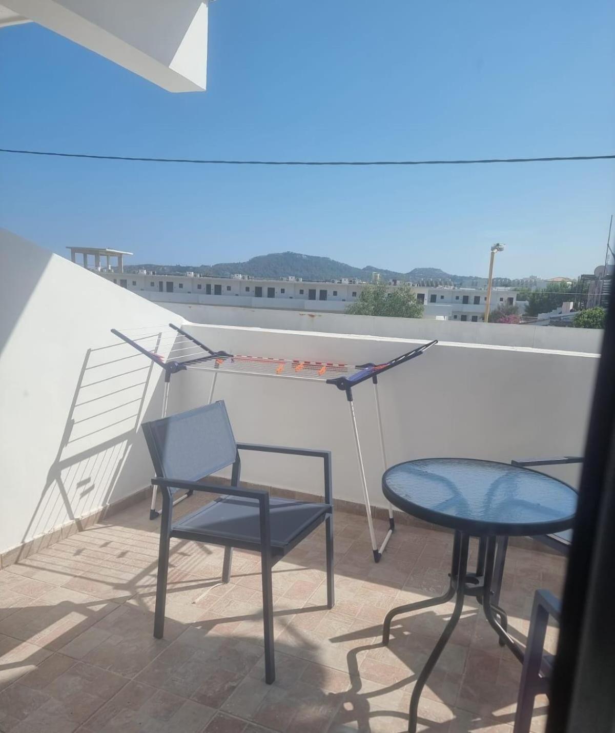 12 Senses Faliraki Sea View Zewnętrze zdjęcie